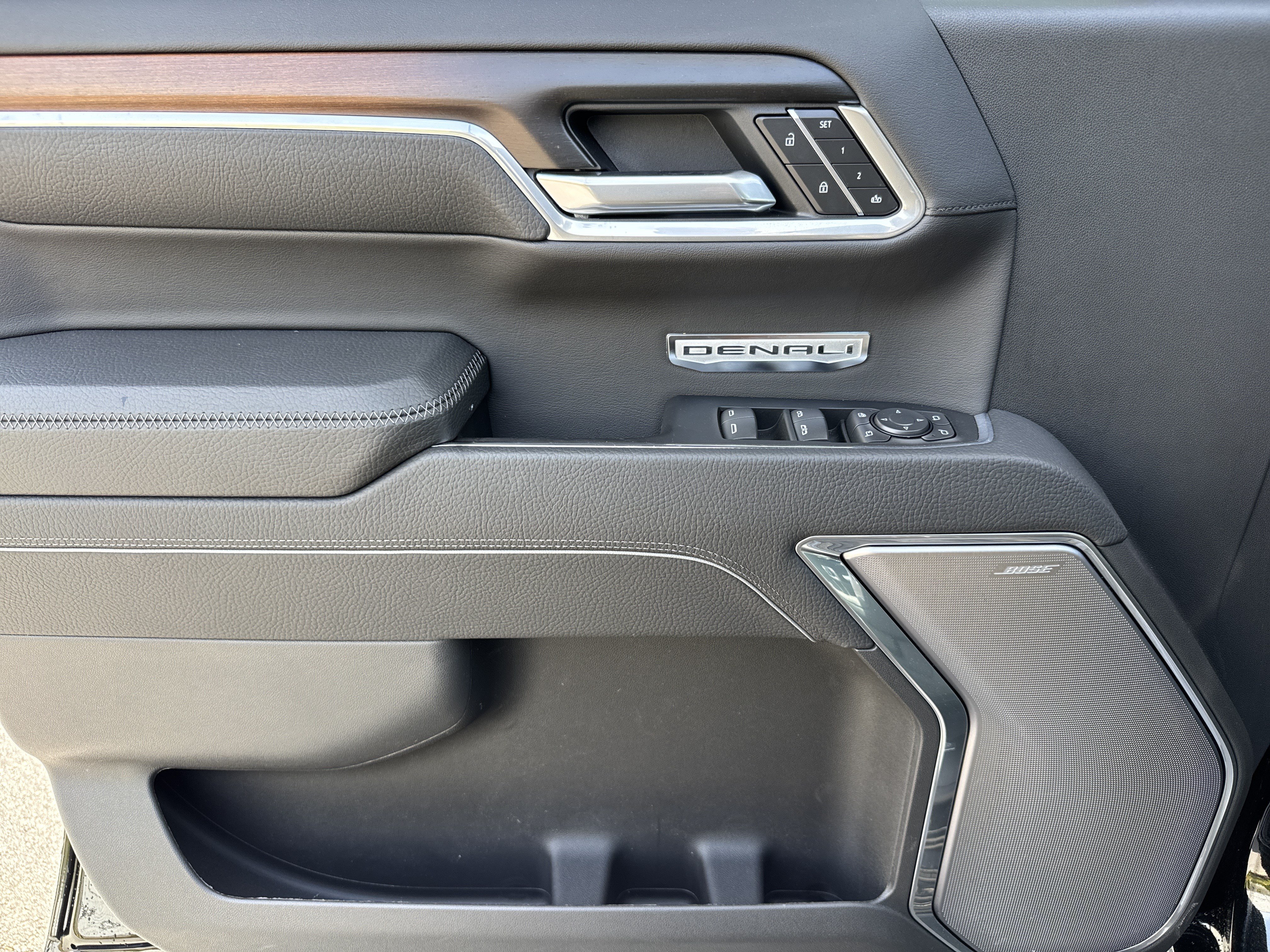 New 2026 GMC Sierra 1500 Denali AWD/4WD image 14