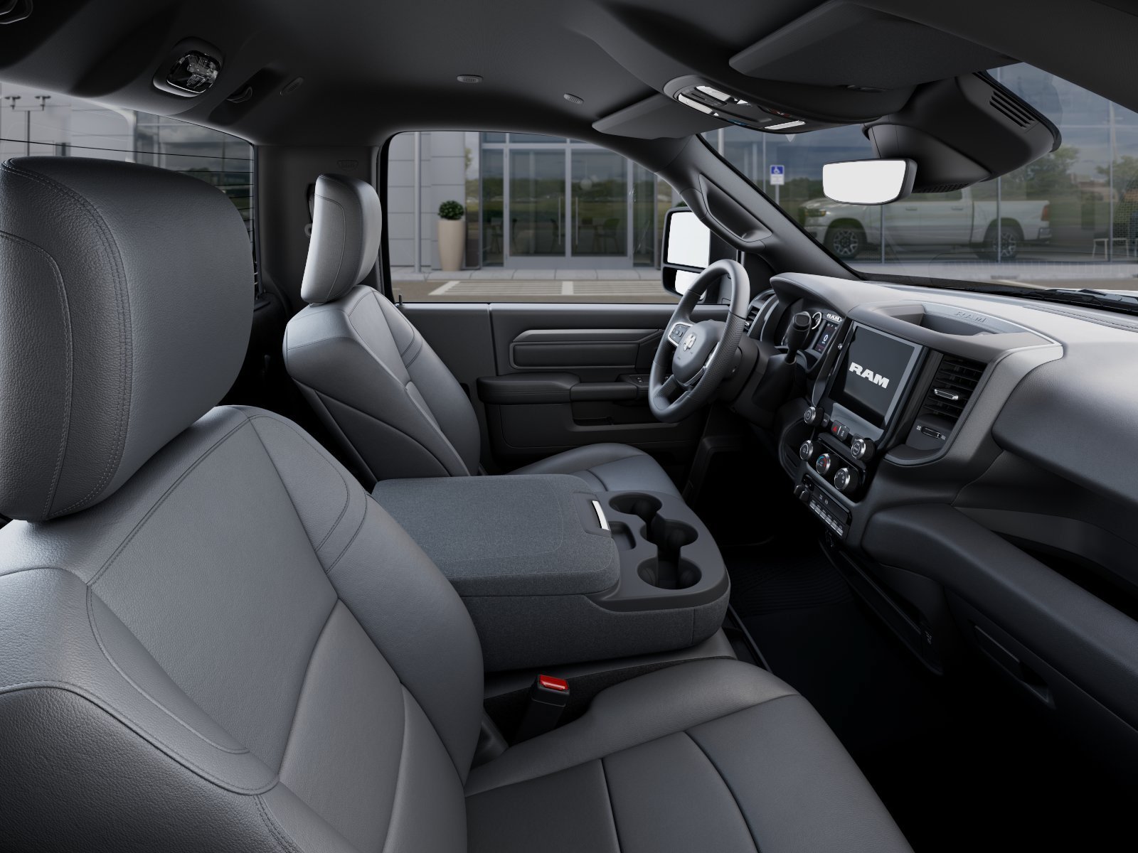 New 2026 RAM 3500 Tradesman RWD image 41