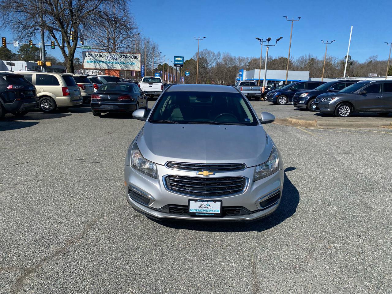 Used 2016 Chevrolet Cruze LTZ image 7