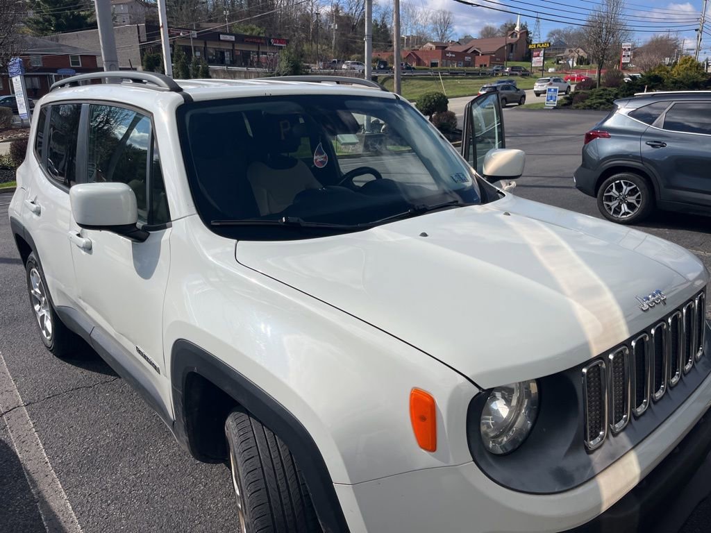 Used 2015 Jeep Renegade Latitude w/ Popular Equipment Group