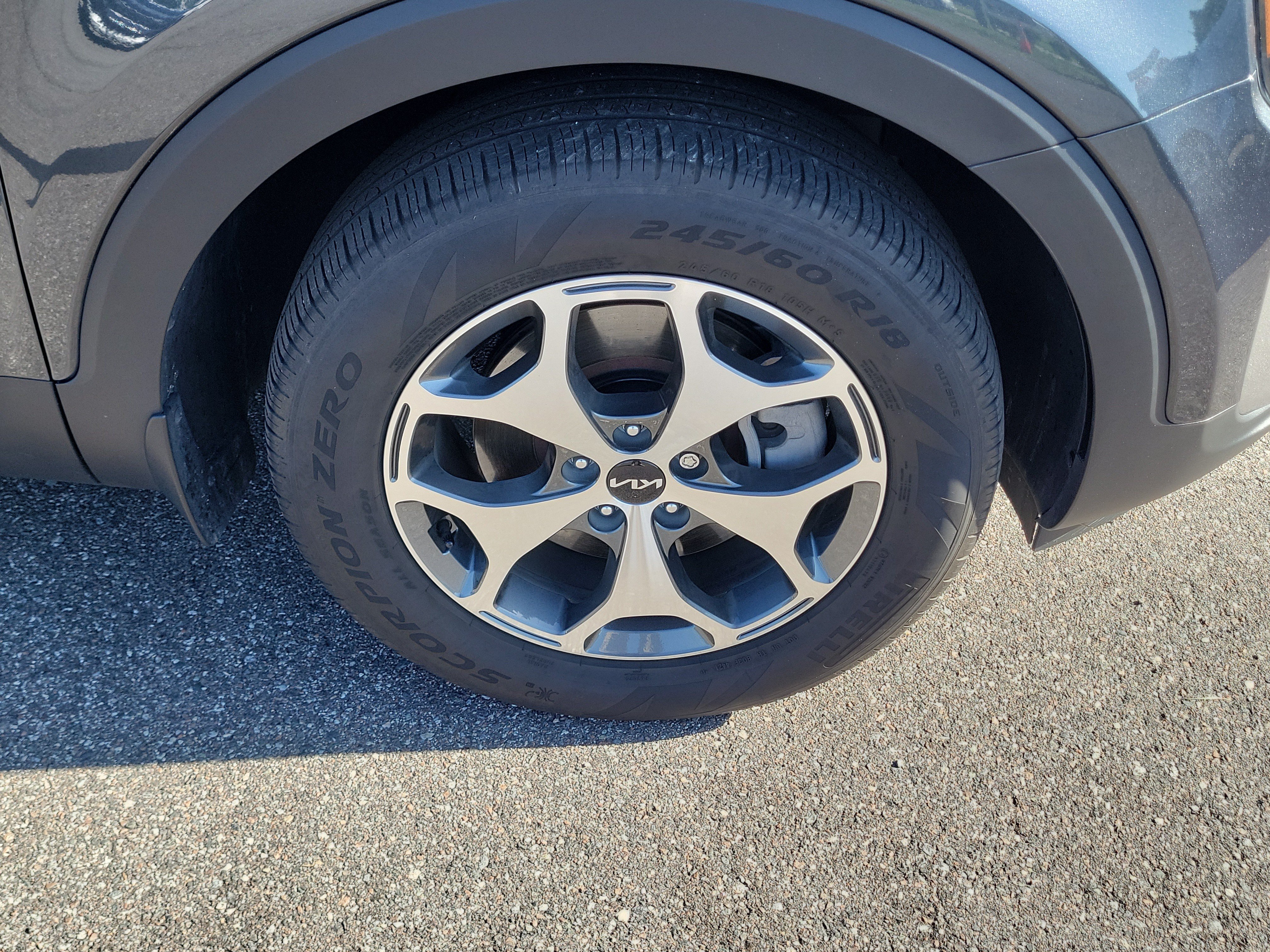 Certified 2022 Kia Telluride EX FWD image 45
