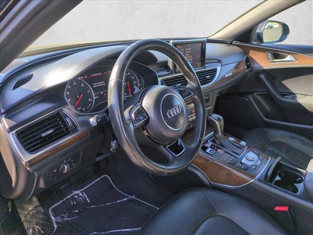Used 2016 Audi A6 2.0T Premium Plus w/ Premium Plus Package image 10