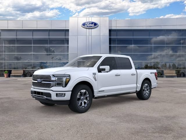 New 2026 Ford F150 Platinum w/ Equipment Group 702A High AWD/4WD image 1