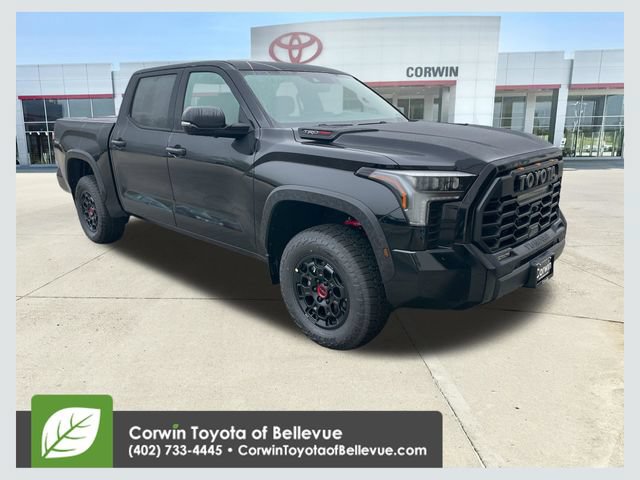 New 2026 Toyota Tundra TRD Pro