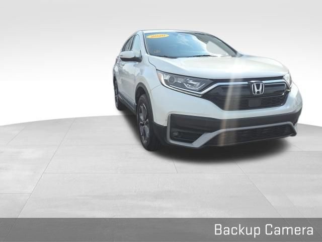 Used 2020 Honda CR-V EX image 5
