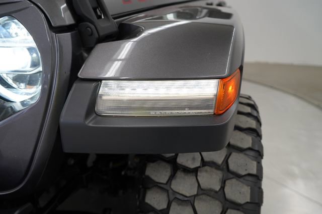 Used 2018 Jeep Wrangler Unlimited Rubicon w/ Dual Top Group image 79