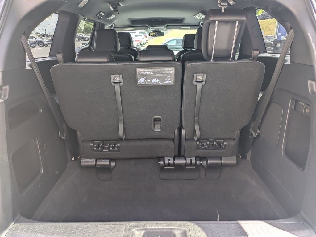 Used 2025 Honda Odyssey Sport-L image 27