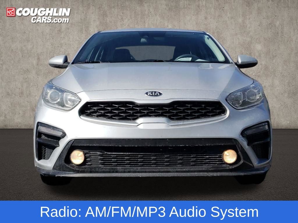 Used 2020 Kia Forte LXS image 3