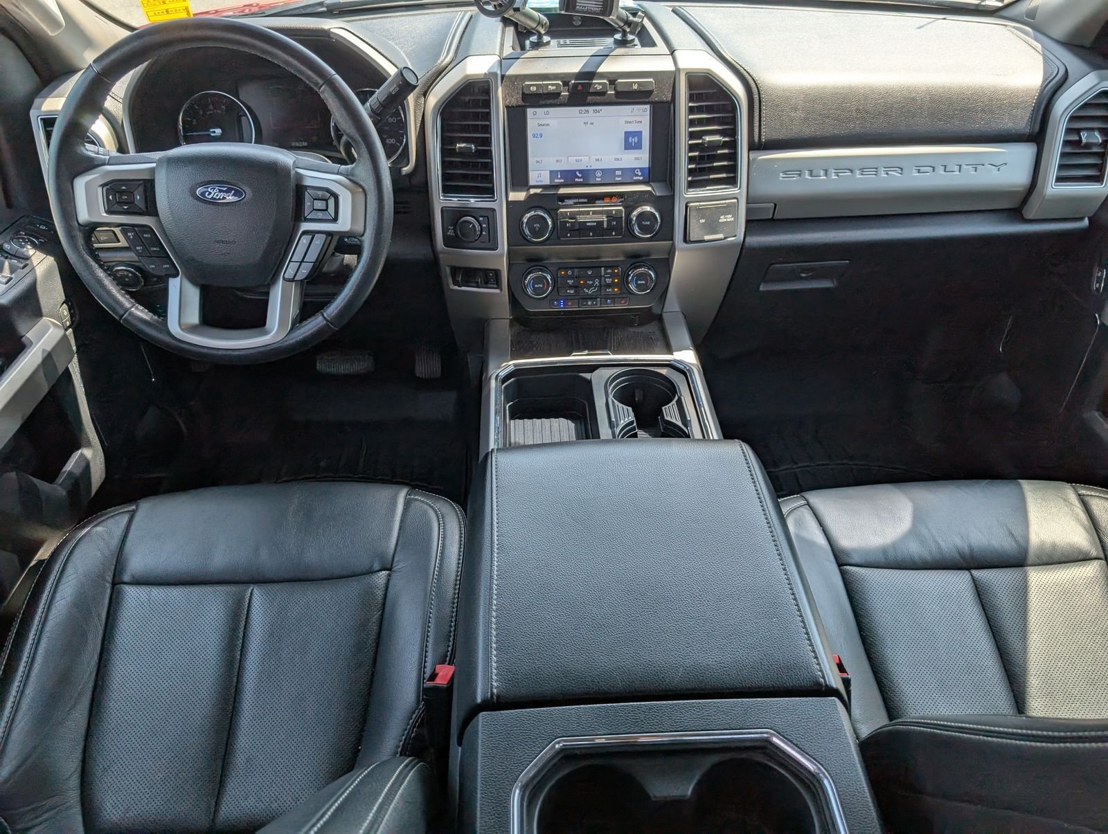 Used 2020 Ford F250 Lariat w/ Lariat Value Package AWD/4WD image 5