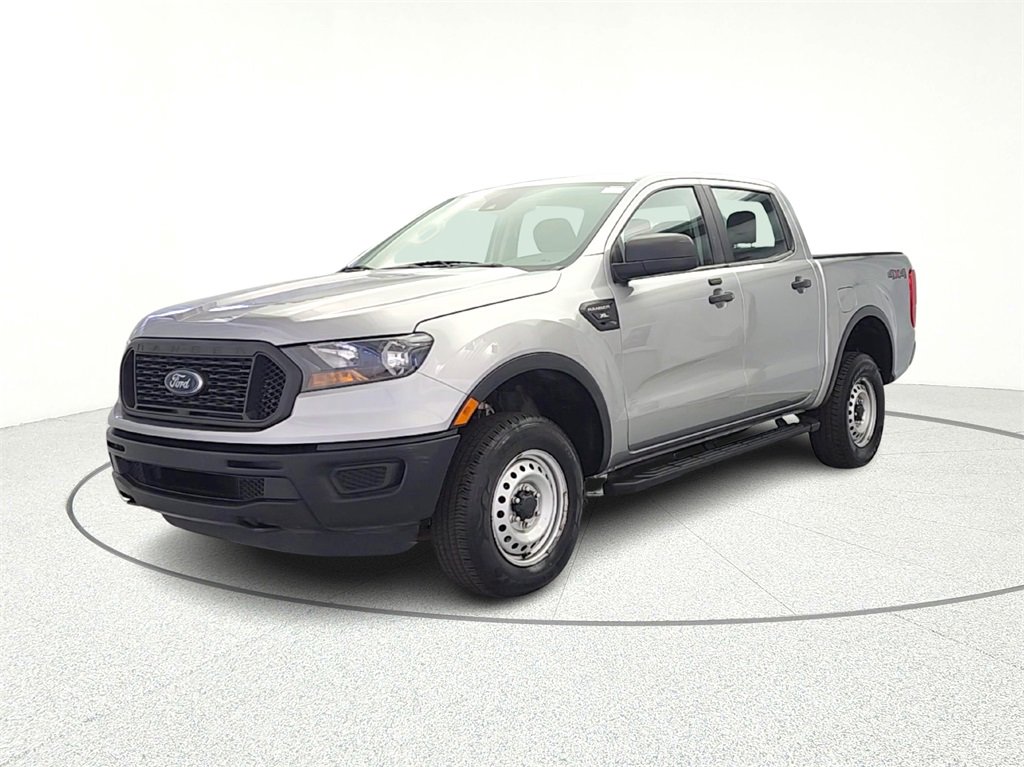 Used 2020 Ford Ranger XL w/ Equipment Group 101A Mid image 8