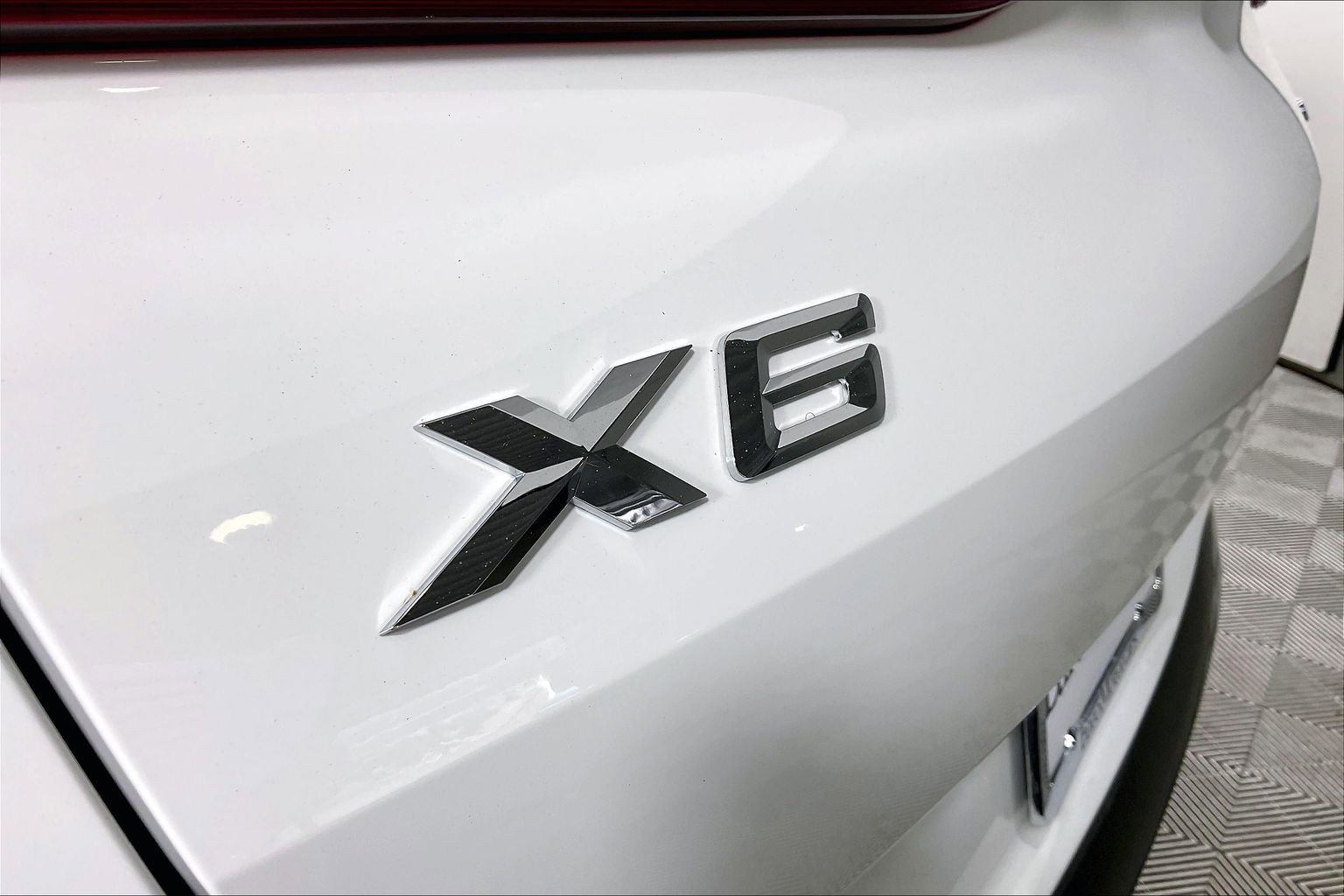 Certified 2026 BMW X6 xDrive40i AWD/4WD image 33