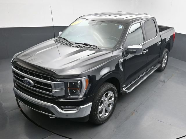 Used 2023 Ford F150 Lariat w/ Equipment Group 502A High image 30