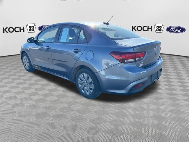 Used 2020 Kia Rio S FWD image 6