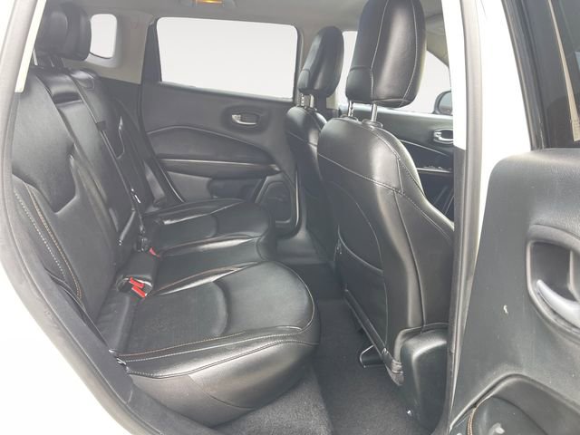 Used 2020 Jeep Compass Limited image 29