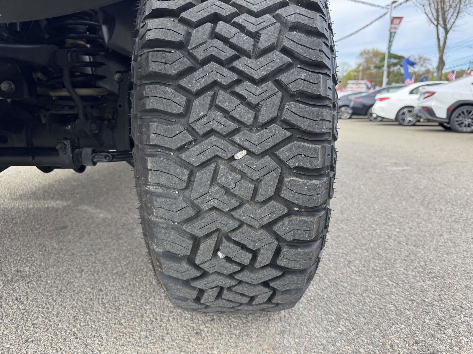 Used 2021 Jeep Wrangler Unlimited Sahara w/ Cold Weather Group AWD/4WD image 37