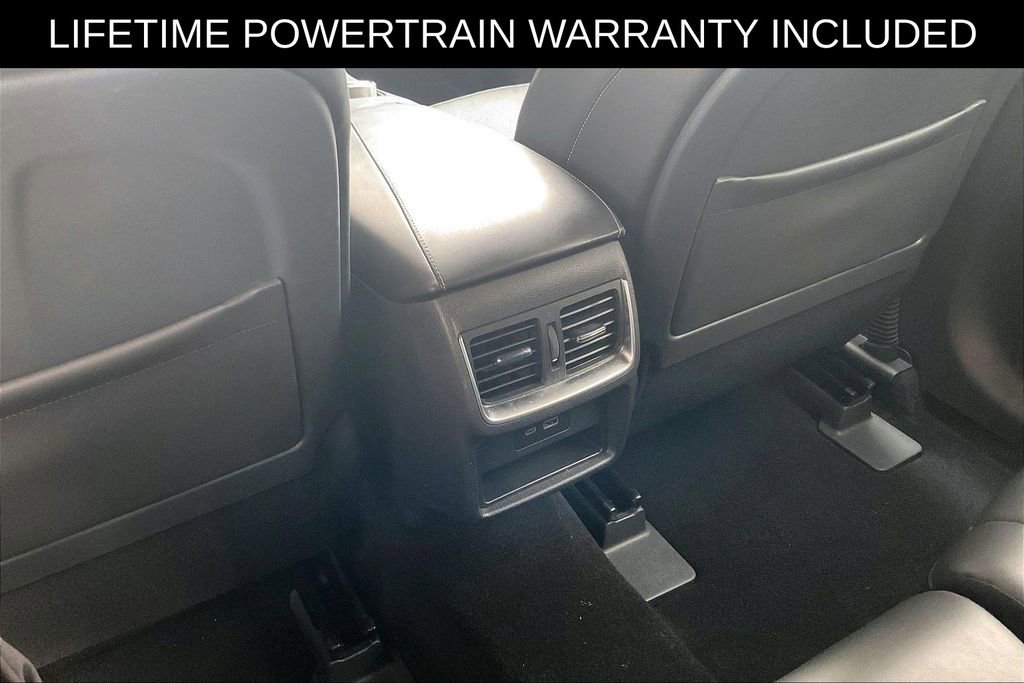 Certified 2025 INFINITI QX55 Essential AWD/4WD image 21