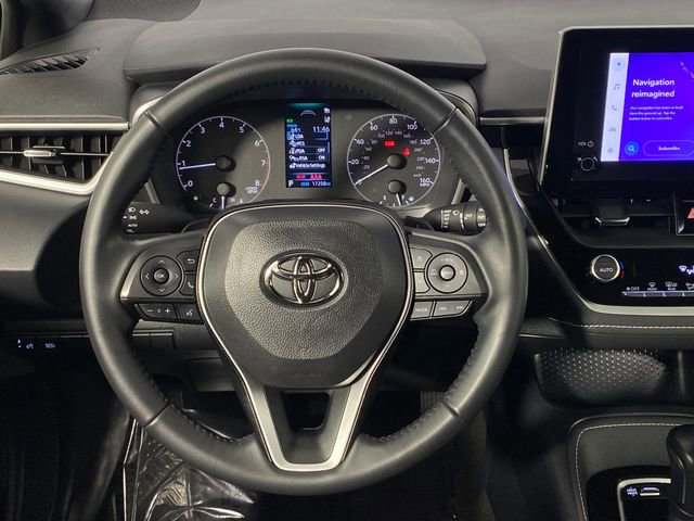 Certified 2025 Toyota Corolla SE FWD image 18