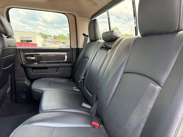 Used 2017 RAM 1500 Sport w/ Convenience Group AWD/4WD image 22