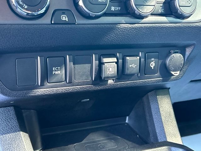 Certified 2023 Toyota Tacoma TRD Sport AWD/4WD image 69