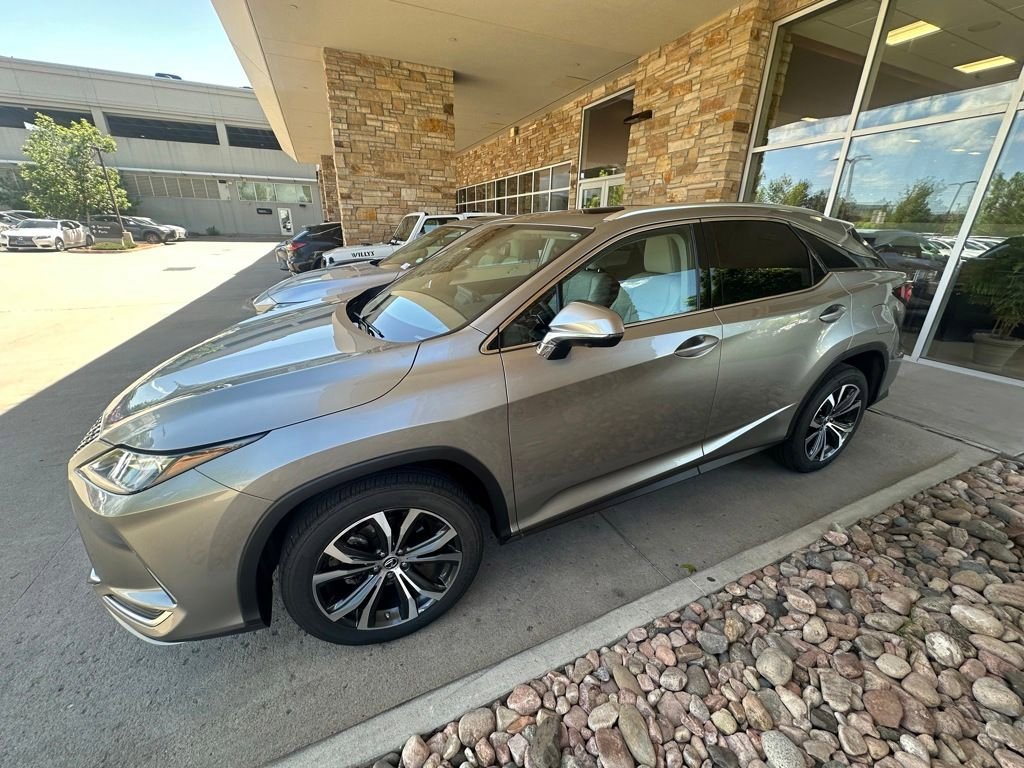 Used 2020 Lexus RX 350 AWD w/ Premium Package image 2