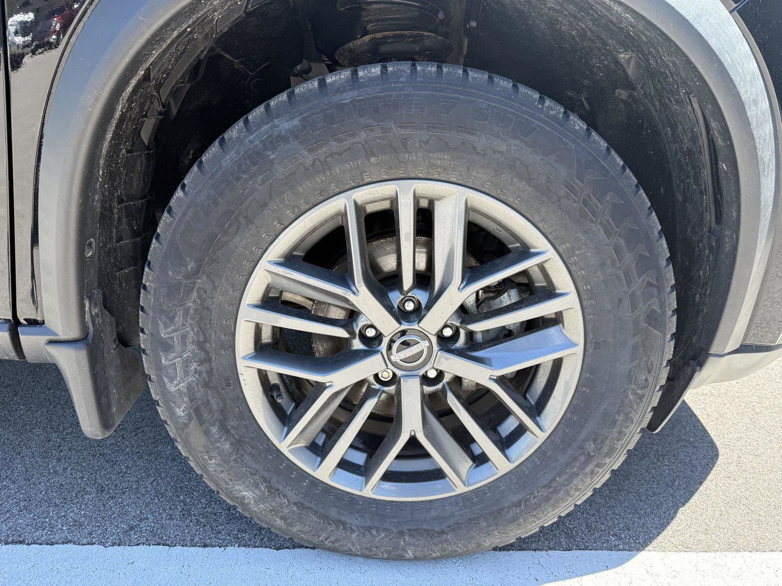 Used 2022 Nissan Rogue S FWD image 14
