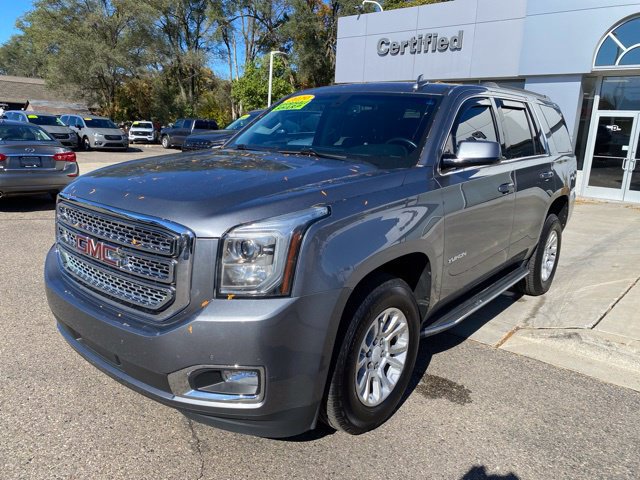 Used 2019 GMC Yukon SLE w/ Convenience Package AWD/4WD image 11