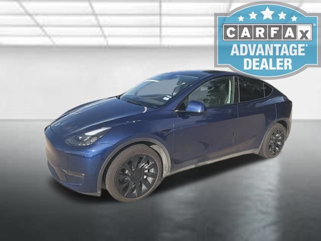 Used 2024 Tesla Model Y Long Range AWD/4WD image 6