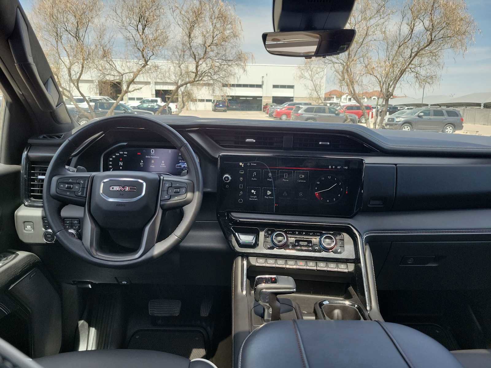 Used 2024 GMC Sierra 1500 AT4X image 14