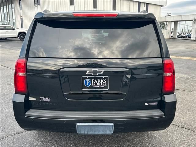Certified 2018 Chevrolet Suburban Premier AWD/4WD image 7