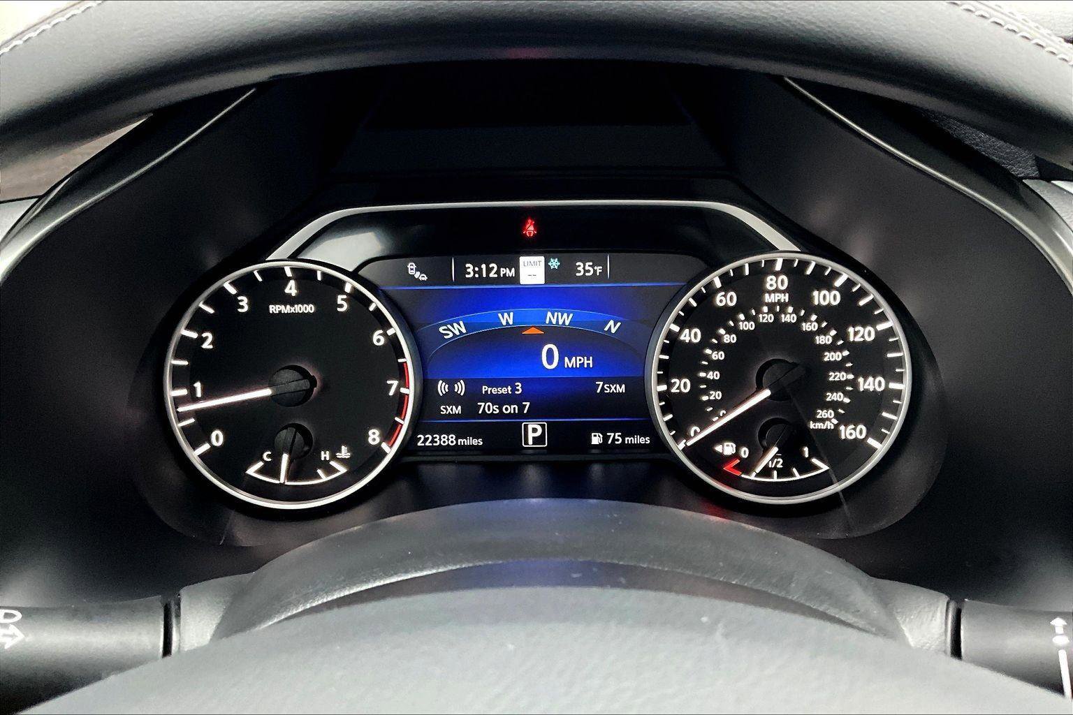 Used 2024 Nissan Murano Platinum w/ Cargo Package image 20