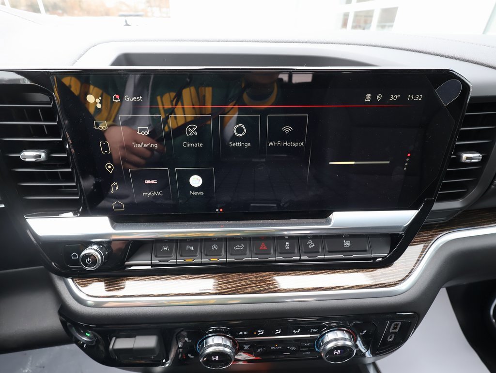 New 2026 GMC Sierra 1500 Elevation w/ Elevation Premium Package image 22