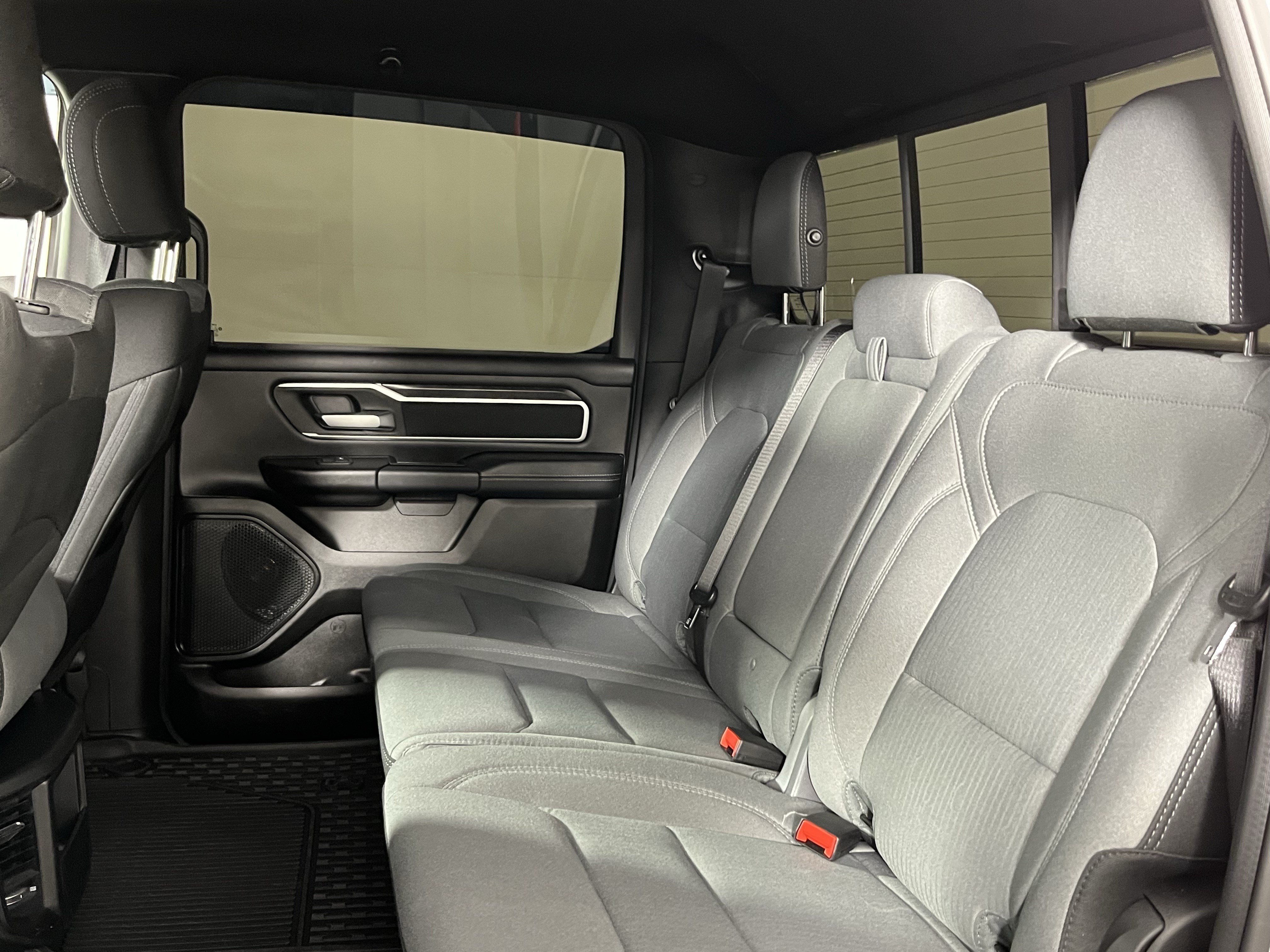 Used 2023 RAM 1500 Big Horn w/ Trailer Tow Group AWD/4WD image 16