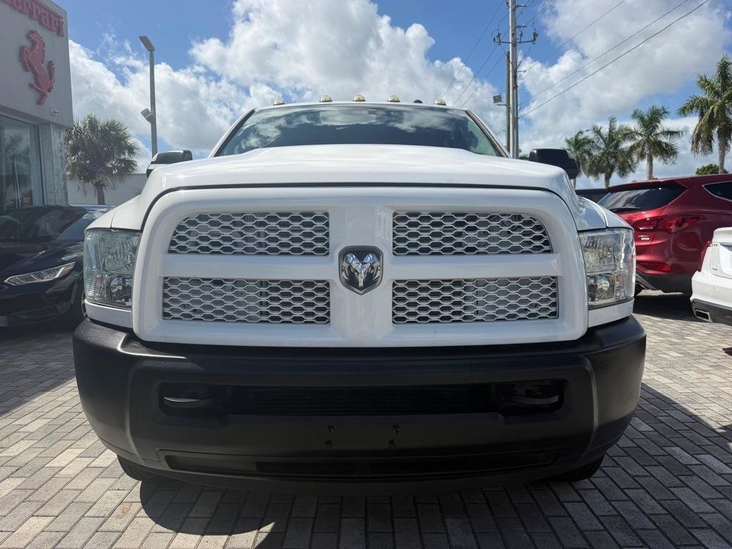 Used 2017 RAM 3500 Tradesman w/ Popular Equipment Group AWD/4WD image 2