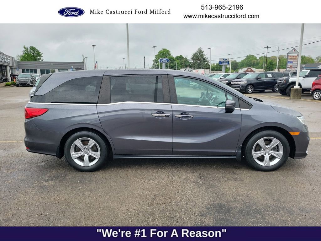 Used 2019 Honda Odyssey EX-L image 6