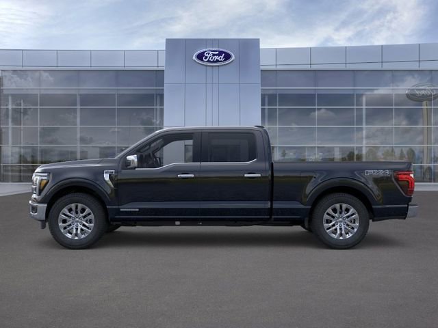 New 2025 Ford F150 Lariat w/ Equipment Group 502A High image 4