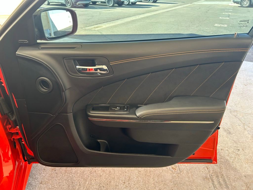 Used 2023 Dodge Charger SRT Hellcat image 12