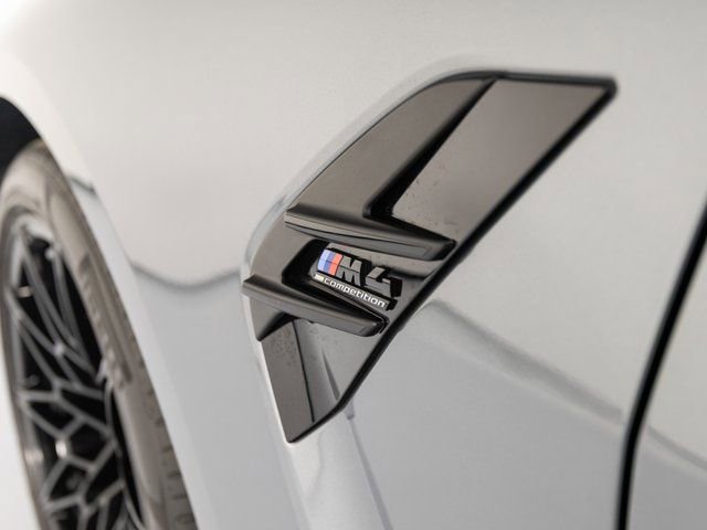 Used 2025 BMW M4 xDrive Competition image 38