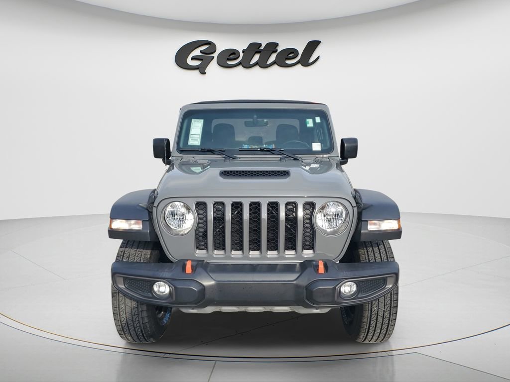 Used 2022 Jeep Gladiator Mojave w/ Trailer Tow Package image 20
