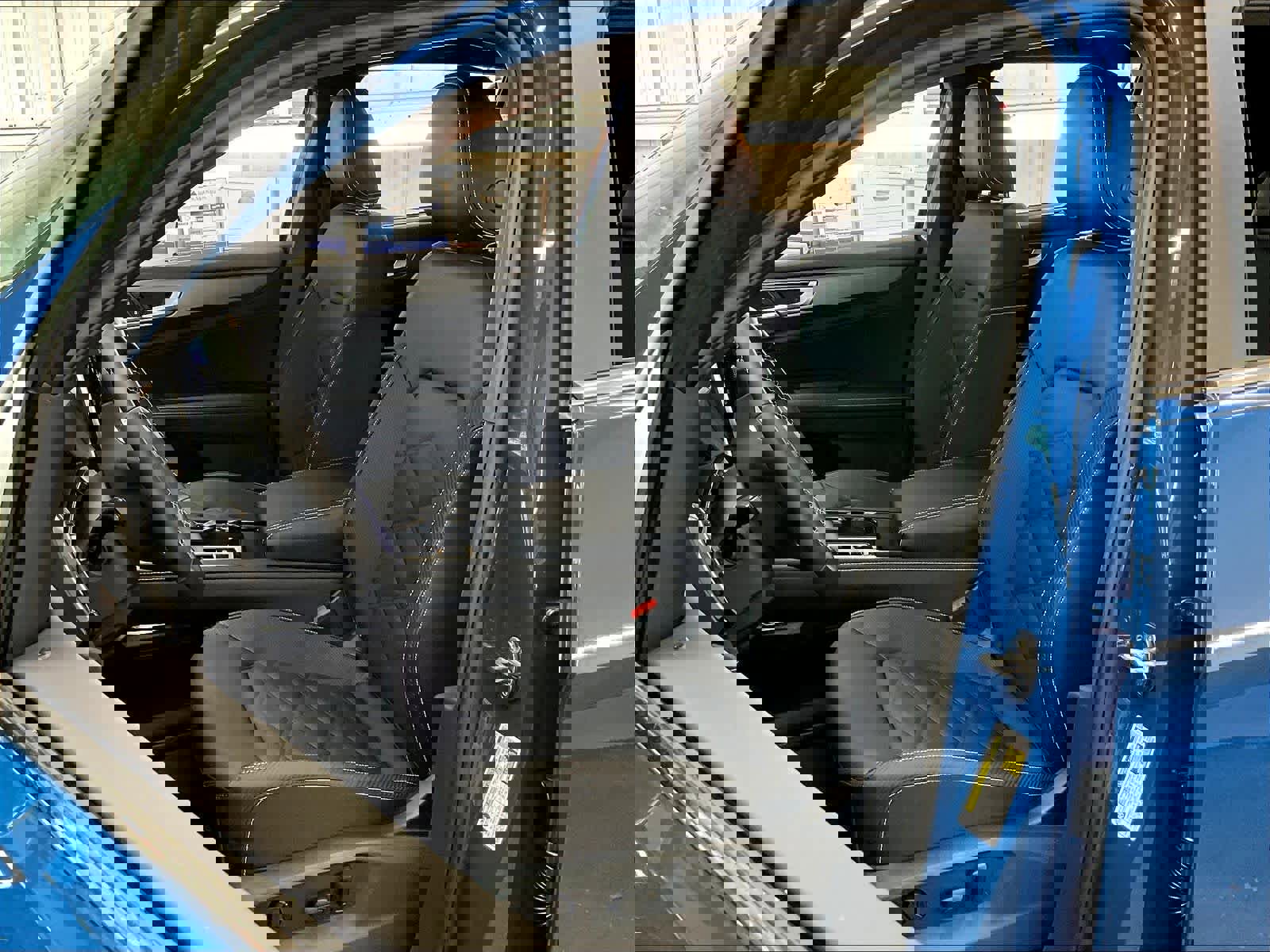 New 2025 Volkswagen Atlas Cross Sport SE image 11