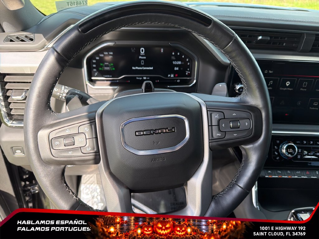 Used 2025 GMC Sierra 1500 Denali AWD/4WD image 18