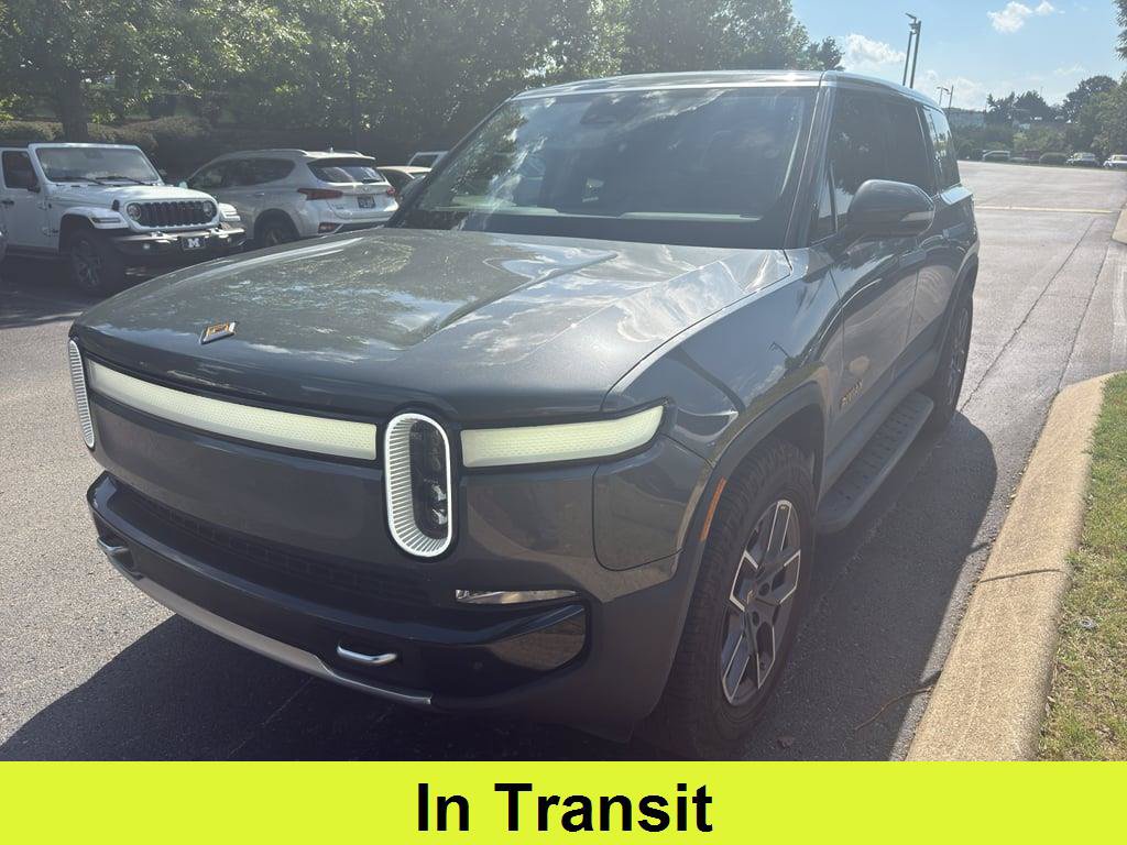 Used 2023 Rivian R1S Adventure AWD/4WD image 1