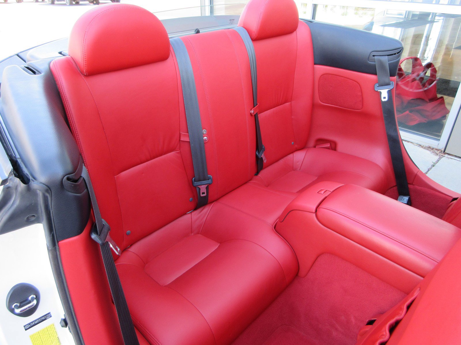 Used 2007 Lexus SC 430 Convertible image 19