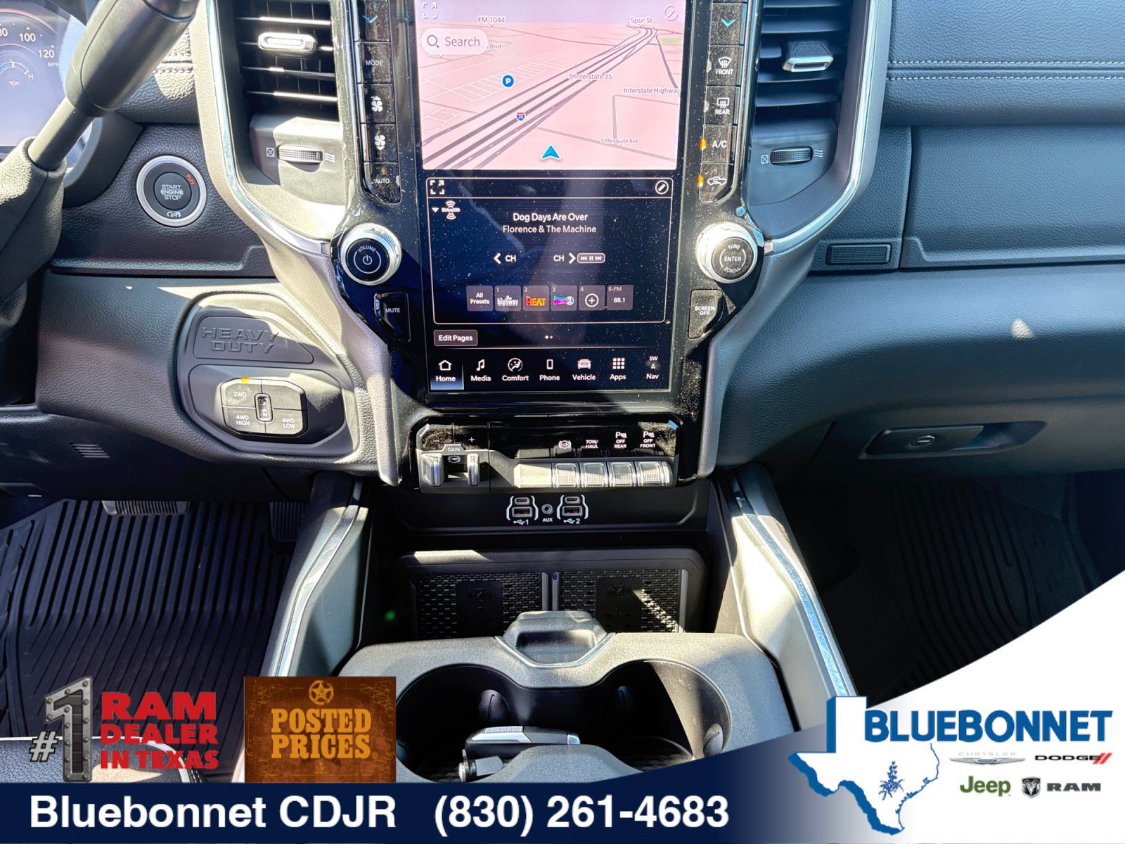 New 2027 RAM 3500 Laramie AWD/4WD image 18