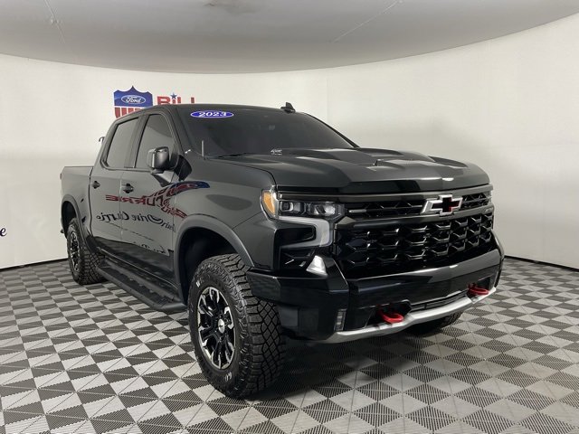 Used 2023 Chevrolet Silverado 1500 ZR2 w/ Technology Package