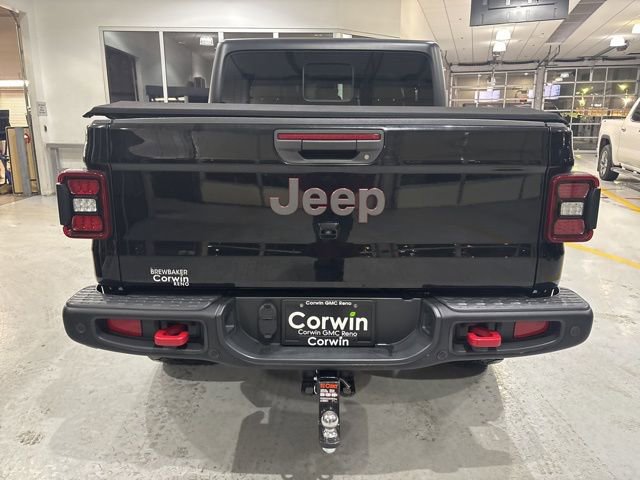 Used 2020 Jeep Gladiator Rubicon image 5