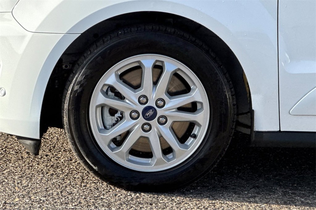 Used 2021 Ford Transit Connect XLT image 33