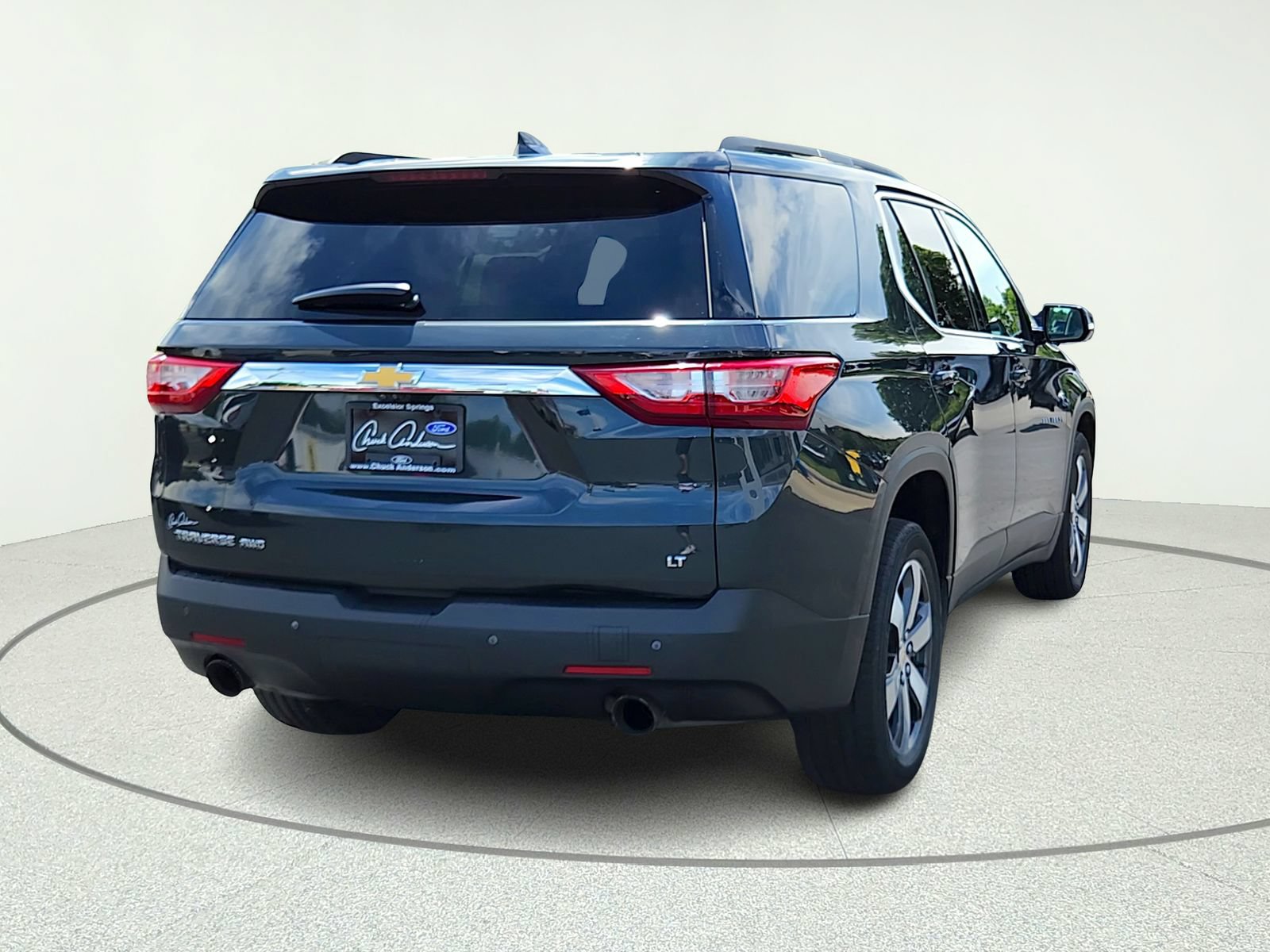 Used 2020 Chevrolet Traverse LT w/ LT Premium Package AWD/4WD image 7