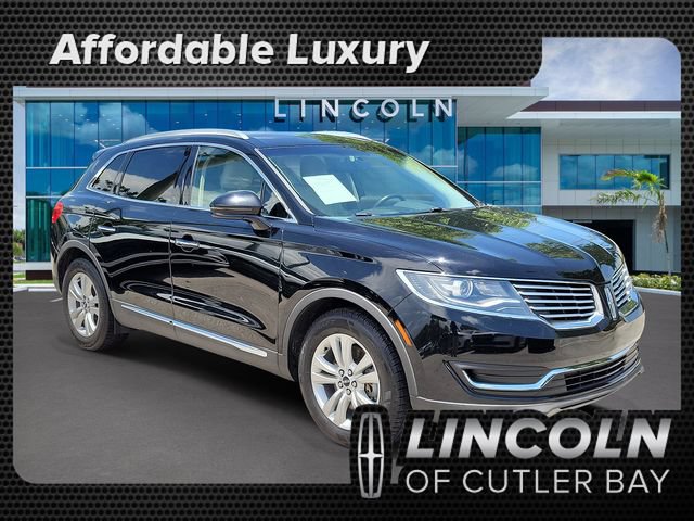 Used 2018 Lincoln MKX Premiere FWD image 1