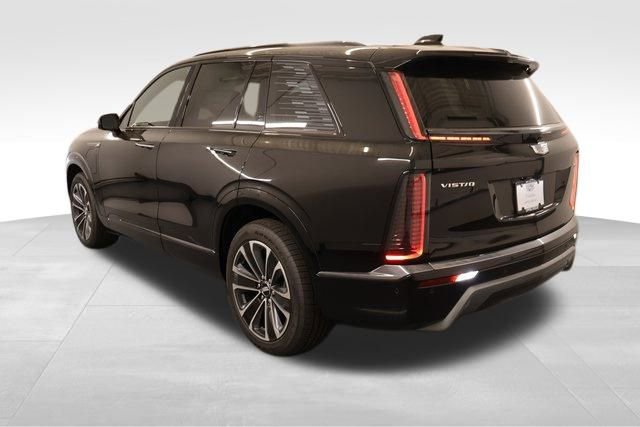 New 2026 Cadillac Vistiq Sport image 3