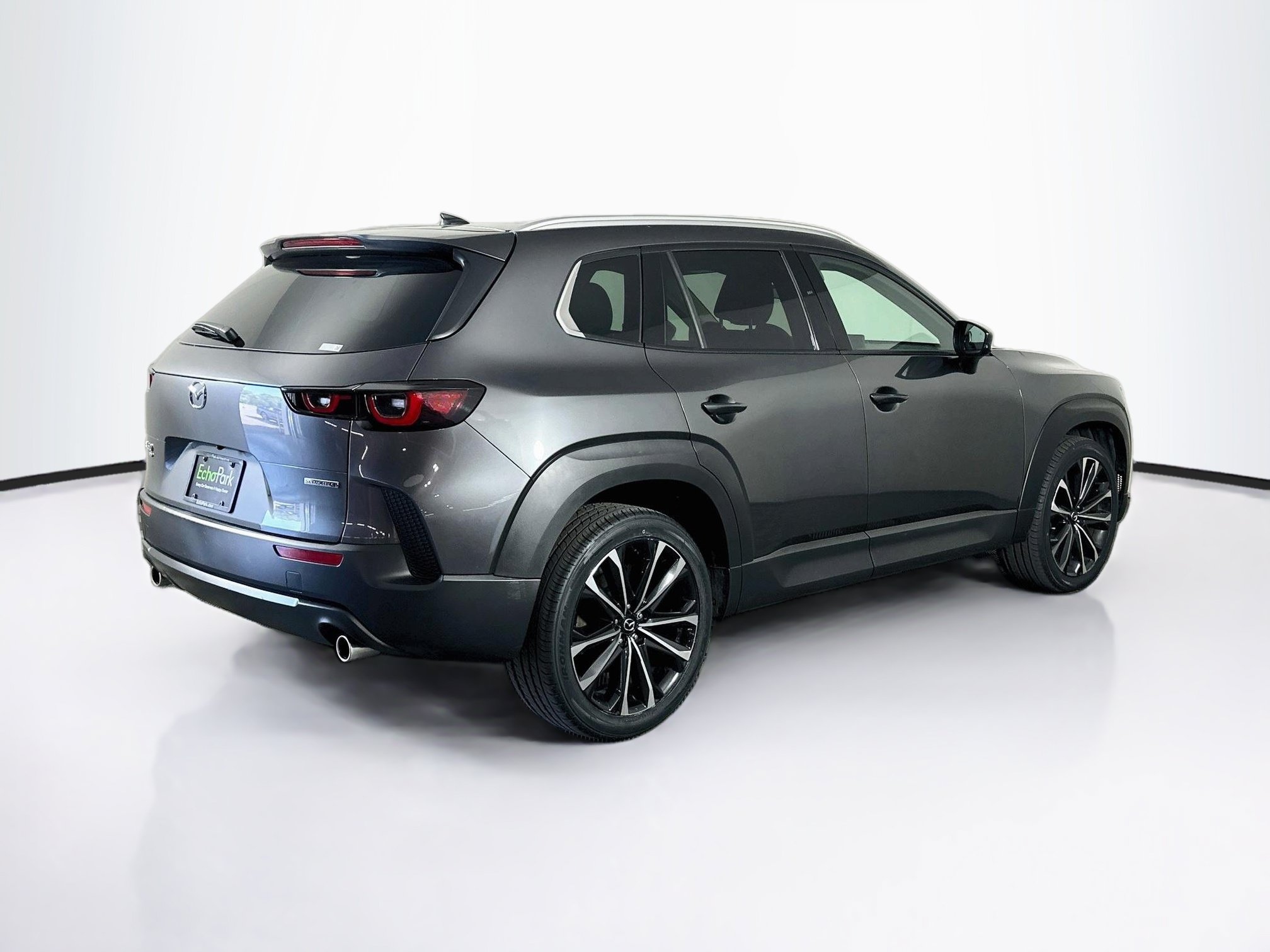 Used 2025 MAZDA CX-50 AWD 2.5 S w/ Premium Plus Pkg image 9